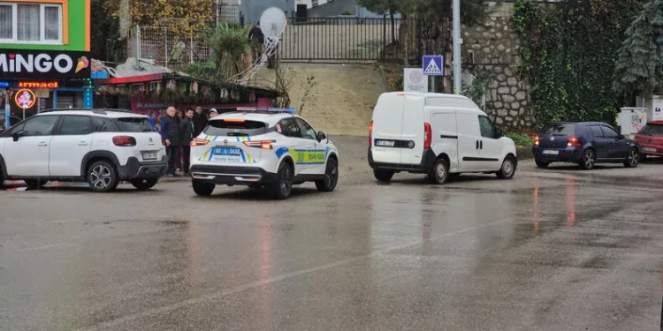 Bodrum’da ambulans devrildi: 4 yaralı