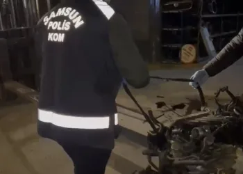 Bodrum’da ambulans devrildi: 4 yaralı