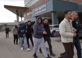 Gaziantep’te kan donduran görüntülerin ortaya çıktığı kavga sonrası 6 şahıs sınır dışı edildi