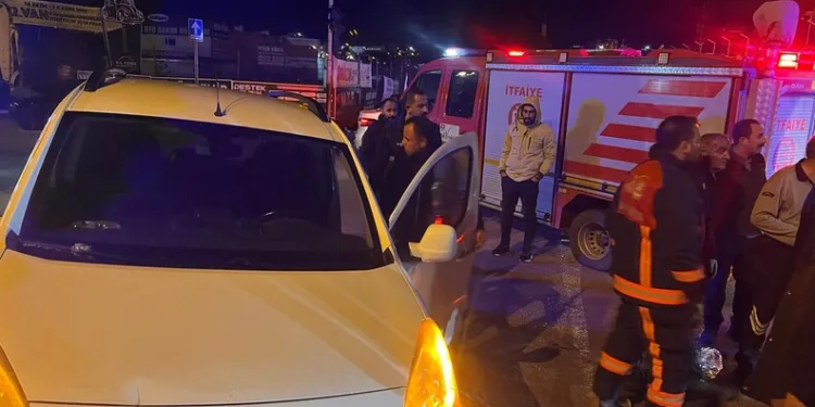 Erzincan’da köprüden atlayan şahıs ağır yaralandı