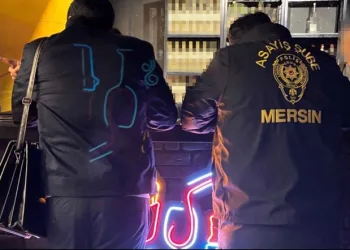 Erzincan’da köprüden atlayan şahıs ağır yaralandı