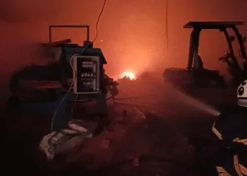 Erzincan’da köprüden atlayan şahıs ağır yaralandı