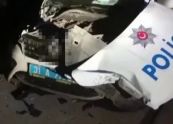 Erzincan’da köprüden atlayan şahıs ağır yaralandı