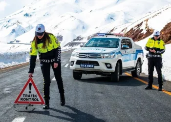 Erzincan’da köprüden atlayan şahıs ağır yaralandı