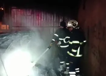 Erzincan’da köprüden atlayan şahıs ağır yaralandı