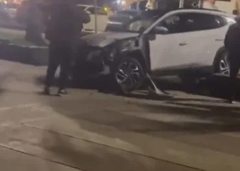 Erzincan’da köprüden atlayan şahıs ağır yaralandı