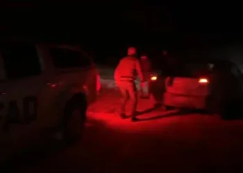 Erzincan’da köprüden atlayan şahıs ağır yaralandı