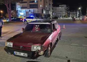 Erzincan’da köprüden atlayan şahıs ağır yaralandı
