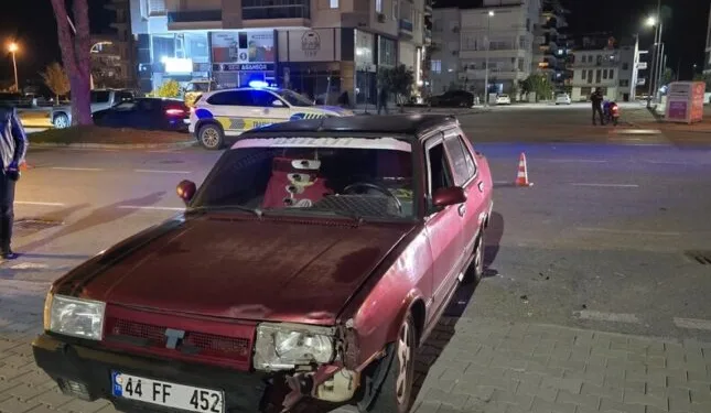 Erzincan’da köprüden atlayan şahıs ağır yaralandı