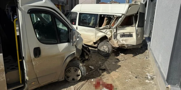 Erzincan’da köprüden atlayan şahıs ağır yaralandı