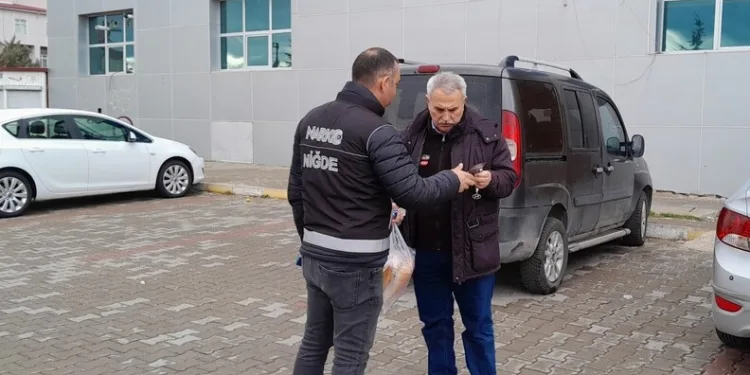 Niğde’de ‘IBAN Kiralamak Suçtur’ farkındalığı