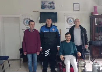 Niğde’de ‘IBAN Kiralamak Suçtur’ farkındalığı