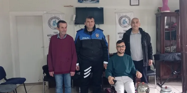 Niğde’de ‘IBAN Kiralamak Suçtur’ farkındalığı