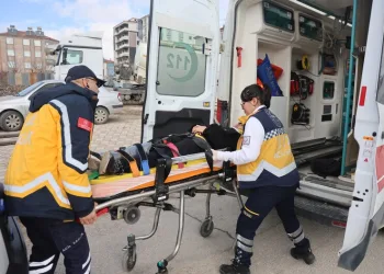 Gazze’de can kaybı 72 bin 73’e yükseldi