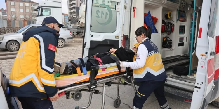 Gazze’de can kaybı 72 bin 73’e yükseldi