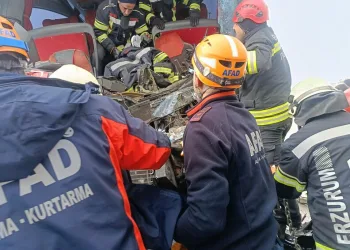 Gazze’de can kaybı 72 bin 73’e yükseldi