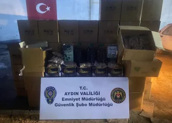 Siirt’te kayalıklarda 4 gündür mahsur kalan 2 keçi kurtarıldı