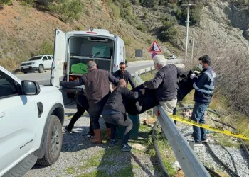 Cizre’deki cinayetin faili tutuklandı