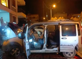 Gazipaşa’da elektrikli bisiklet kazası: 2 yaralı