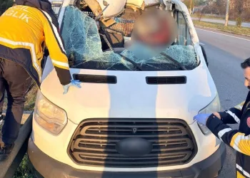 Gazipaşa’da elektrikli bisiklet kazası: 2 yaralı