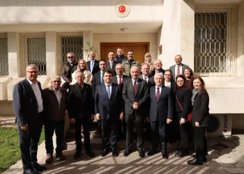 Gazipaşa’da elektrikli bisiklet kazası: 2 yaralı