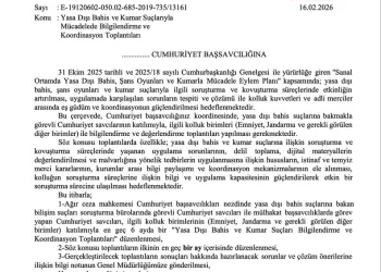 Çopuroğlu: “28 Şubat, millet iradesine kurulmuş bir tuzaktır”