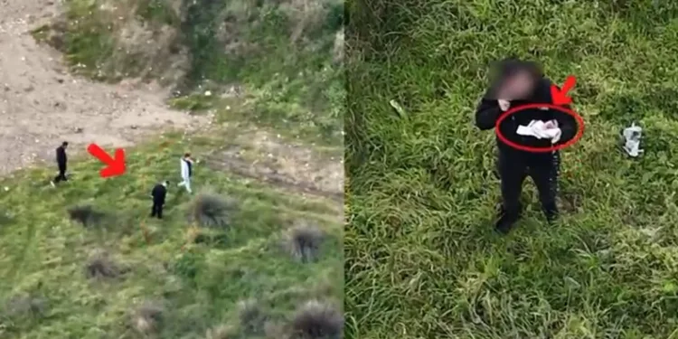 Sarıyer’de elektrikli aracın bataryasında yaşanan parlama kamerada