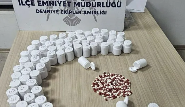 Sarıyer’de elektrikli aracın bataryasında yaşanan parlama kamerada