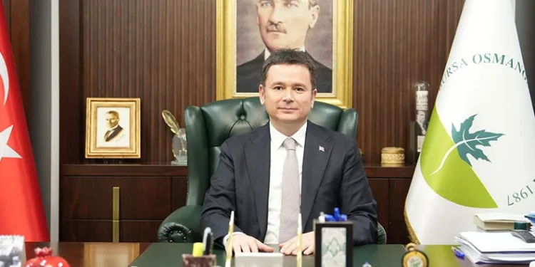 Erkan Aydın’dan Ramazan mesajı