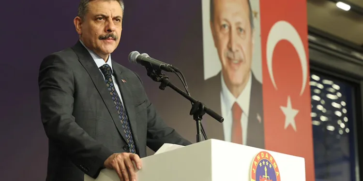 “Artık oyun kuran bir Türkiye var”