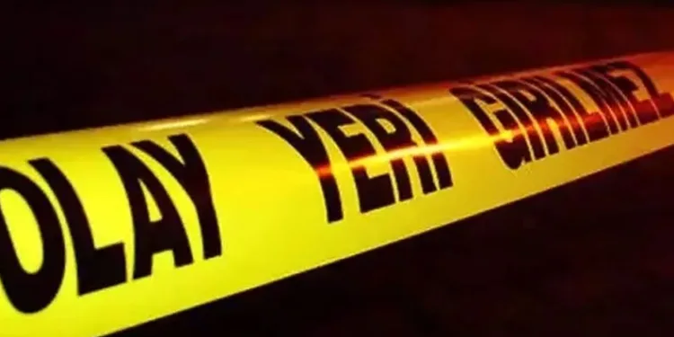 Önce eşini, sonra kendini vurdu: Karı-koca hayatını kaybetti