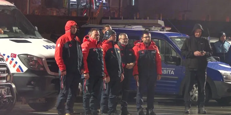 6 Şubat depremi unutulmadı, Osmangazi’de anma töreni düzenlendi