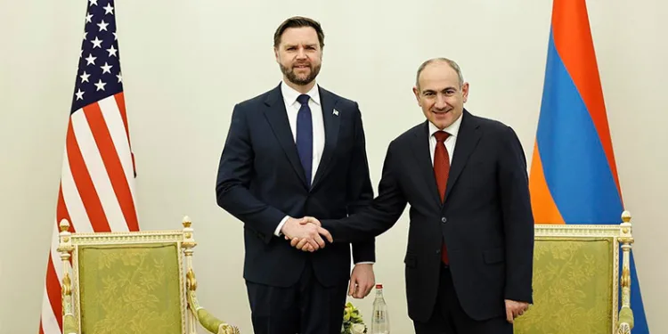 ABD-Ermenistan Arasında İHA Anlaşması