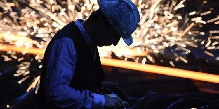 İstihdam endeksi yıllık yüzde 1,1 arttı