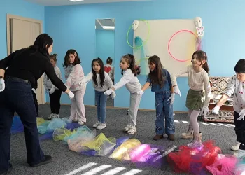 Gelecek Kestel’de Yetişiyor