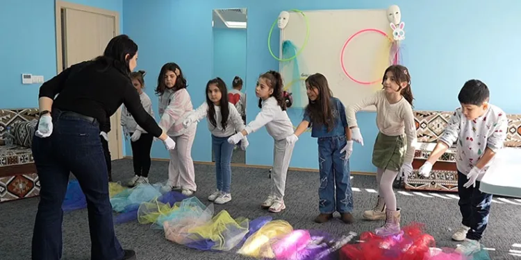 Gelecek Kestel’de Yetişiyor