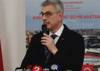 “Sağlık hizmetlerinde örnek alınan ülkeyiz”