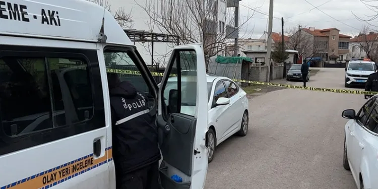 Kavga ettiği karısını tüfekle vurup ağır yaraladı