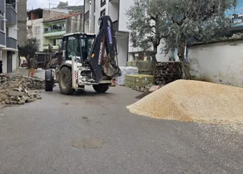 Orhangazi Belediyesi Ramazan’da da Sahada