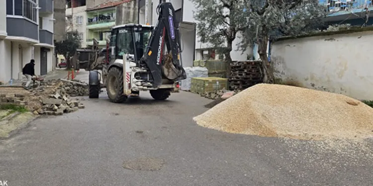 Orhangazi Belediyesi Ramazan’da da Sahada
