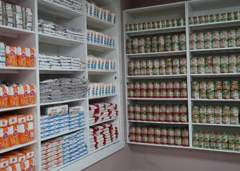 Orhangazi Belediyesi Gıda Bankası Ramazan’da 354 Kişiye Ulaştı