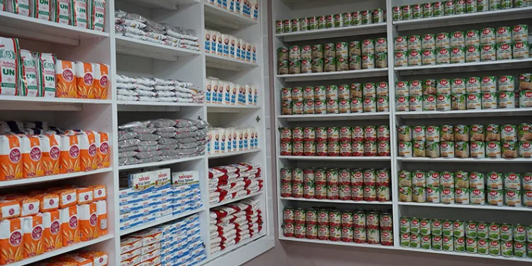 Orhangazi Belediyesi Gıda Bankası Ramazan’da 354 Kişiye Ulaştı