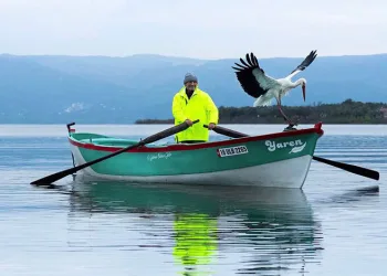 Adem Amca ile Yaren’in buluşması 15. yılda da gerçekleşti