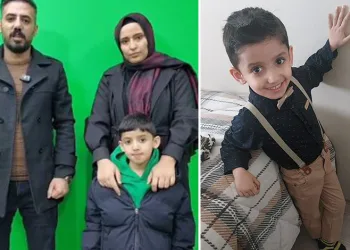 DMD hastası Mustafa Eymen için umut kampanyası