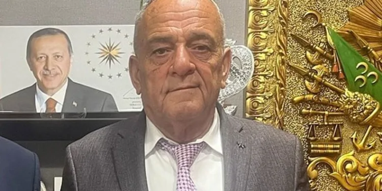 Belediye başkanı geçirdiği kalp krizi sonrası hayatını kaybetti