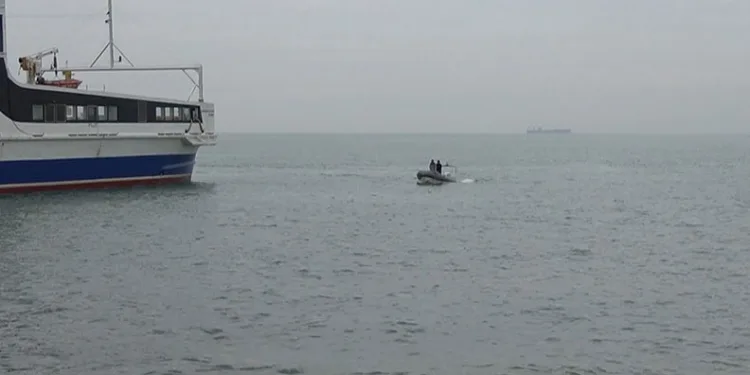 Yalova’da denizde kadın cesedi bulundu