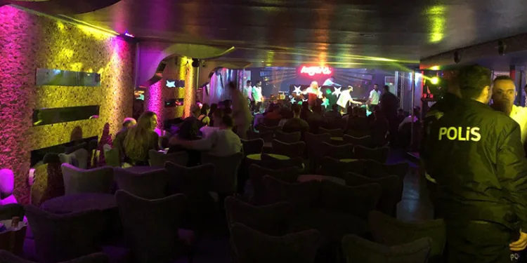 Nilüfer’de gece mekanlarına sıkı denetim