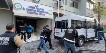Bornova’daki cinayetin arkasından suç örgütü çıktı: 16 tutuklama