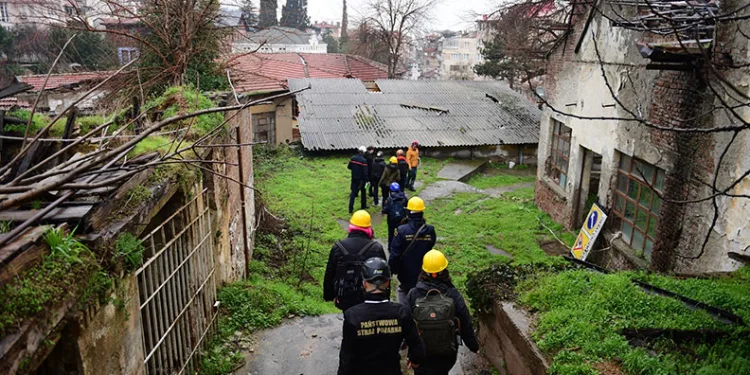 Osmangazi’de kültürel miras için küresel dayanışma