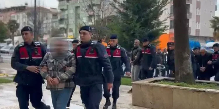 Tokat’ta silah ve fişek kaçakçılığına darbe